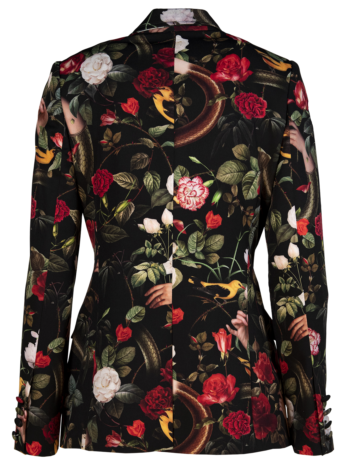 Roses - Blazer Armani