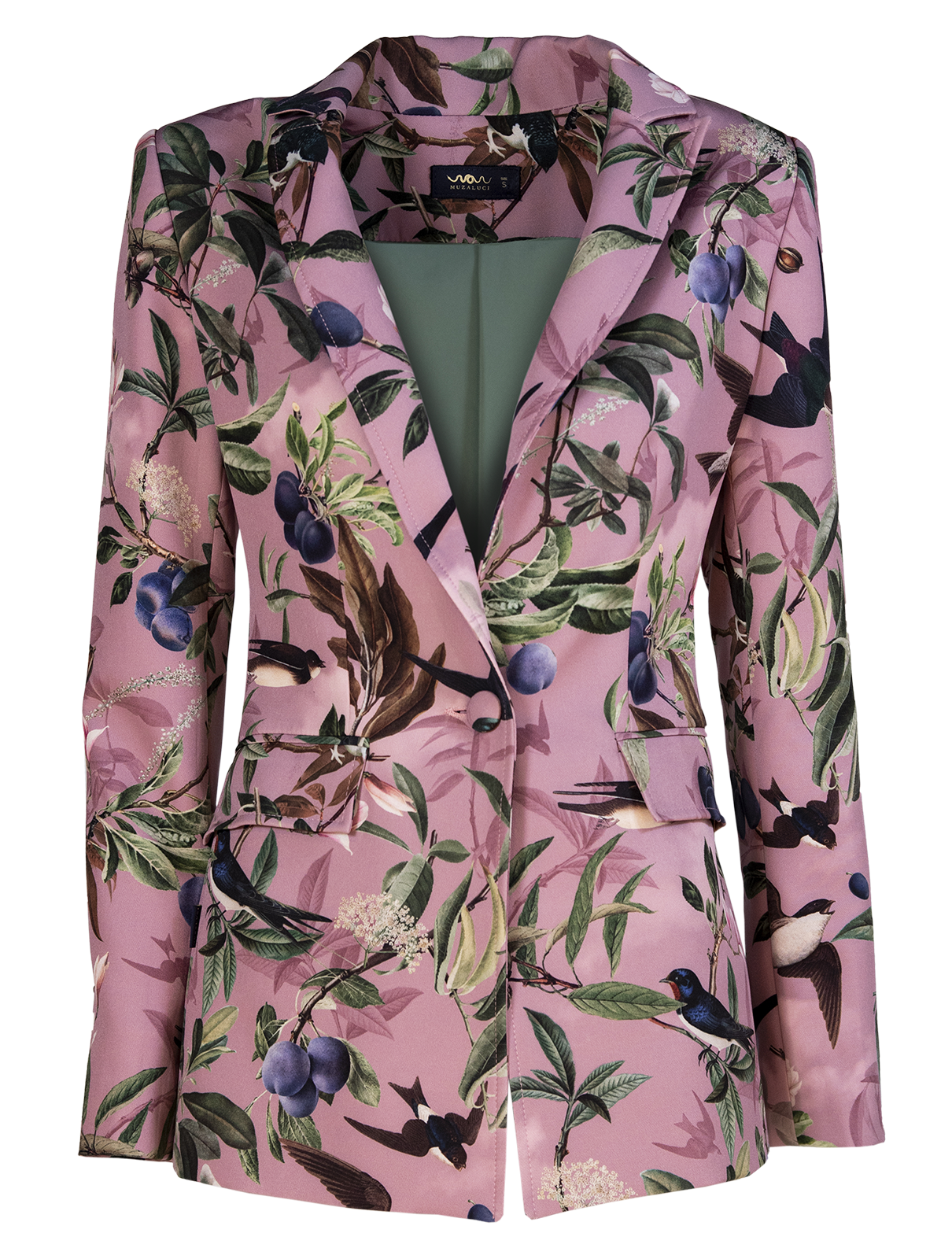 Paisaje Japones - Blazer Armani