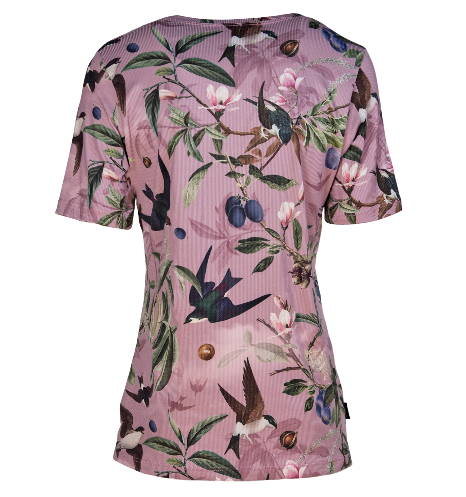 Paisaje Japones - Camiseta Rib