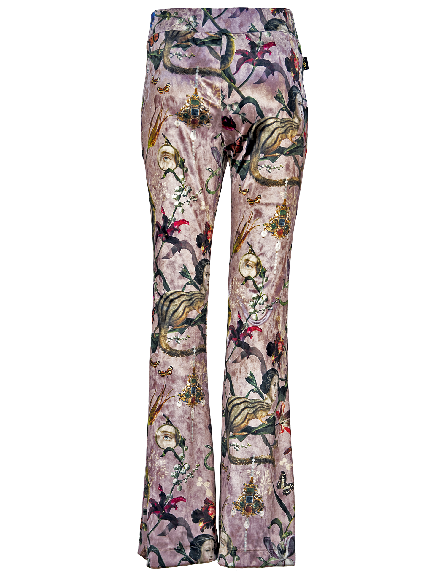 Rosewood Bulba - Pantalon Terciopelo