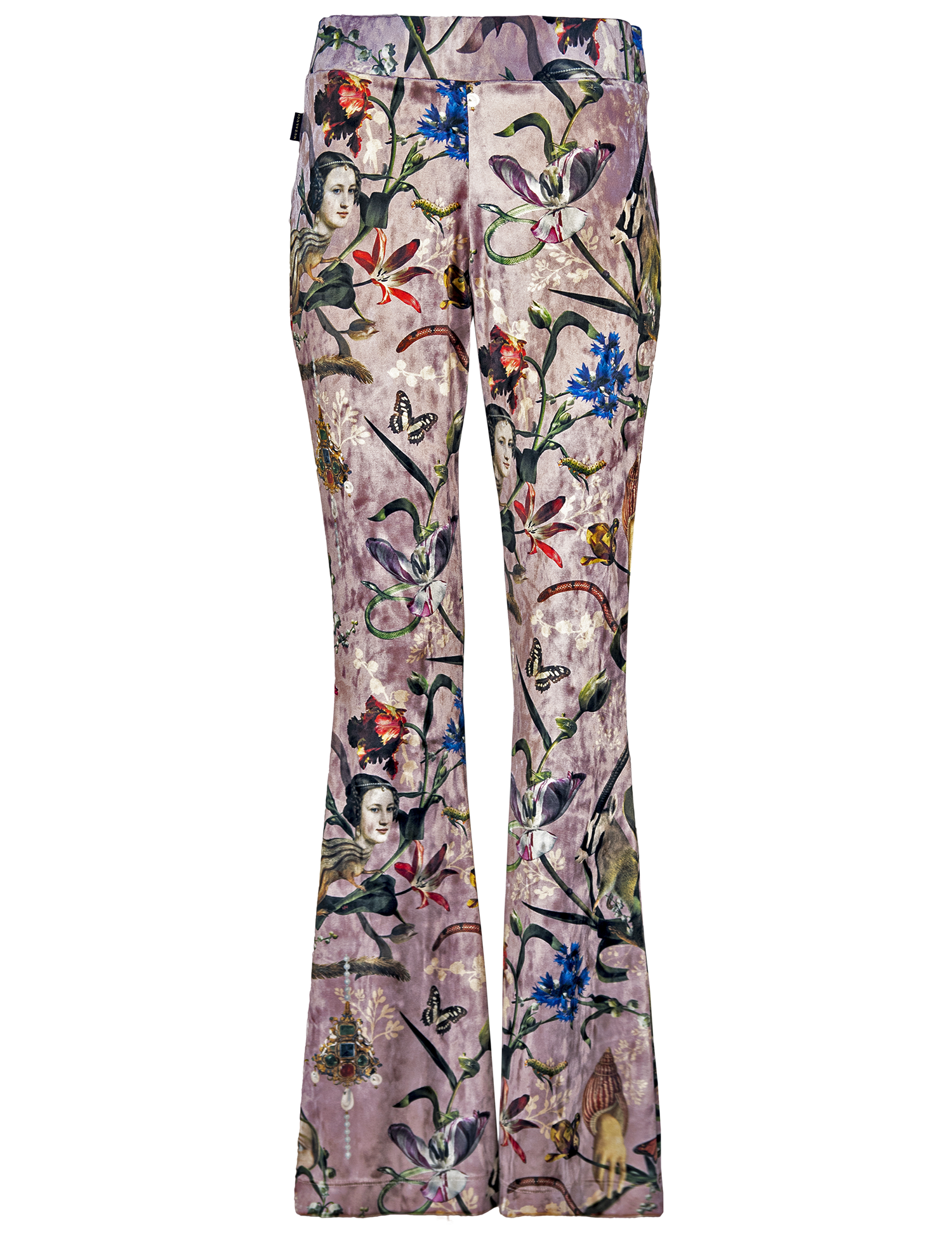 Rosewood Bulba - Pantalon Terciopelo