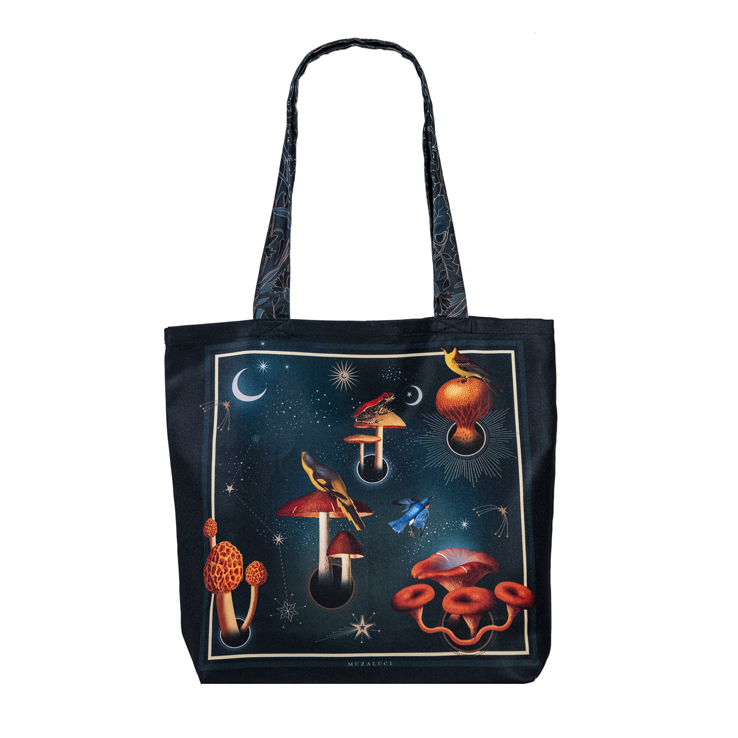 Fungi - Tote Bag