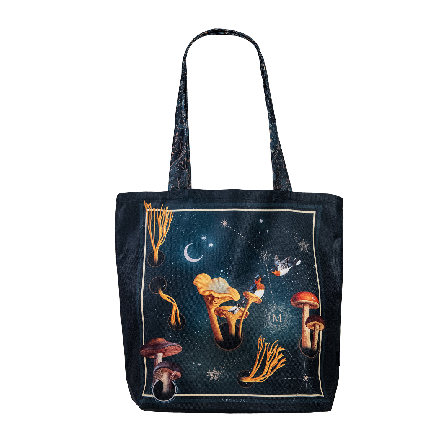 Fungi - Tote Bag