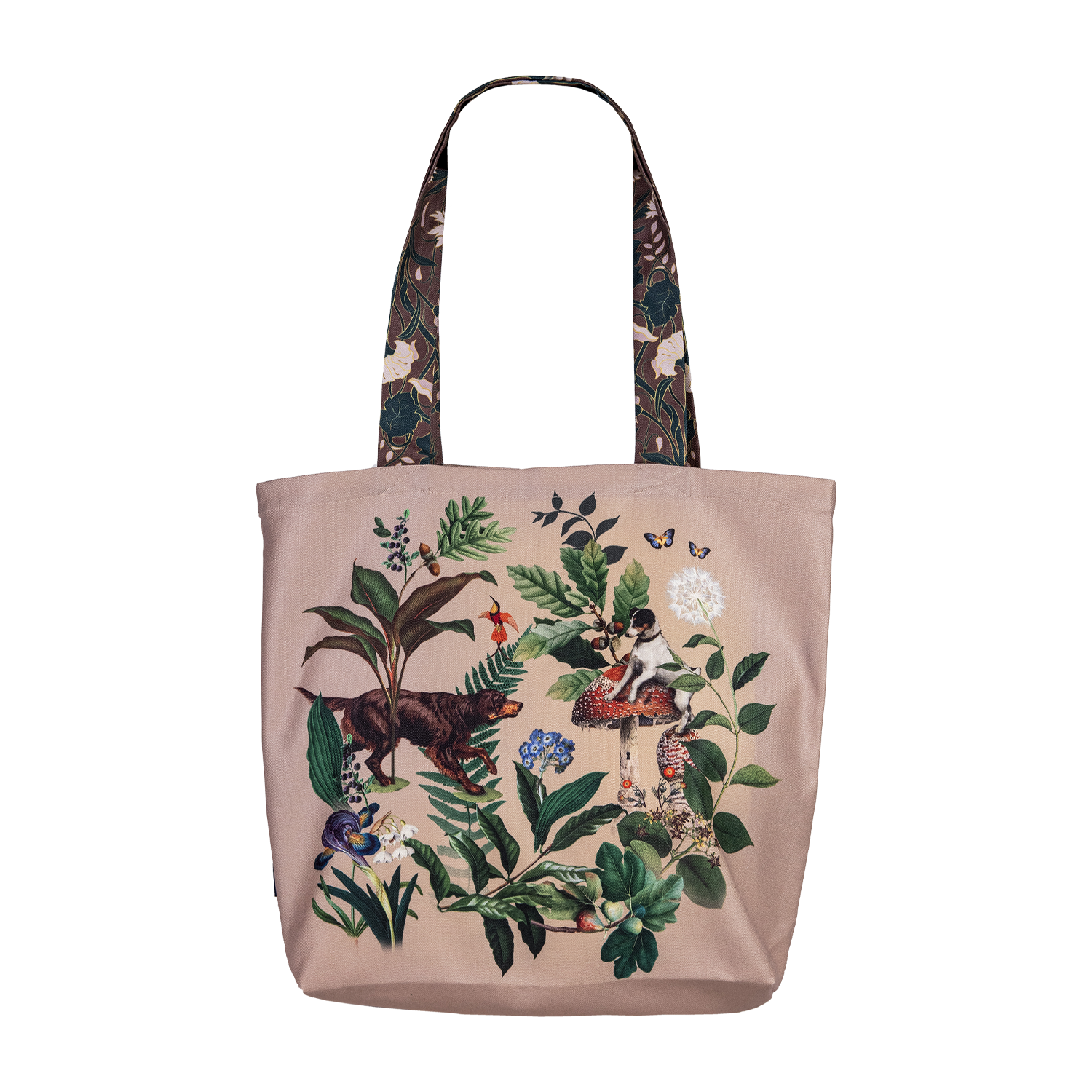 The Forest Sand - Tote Bag