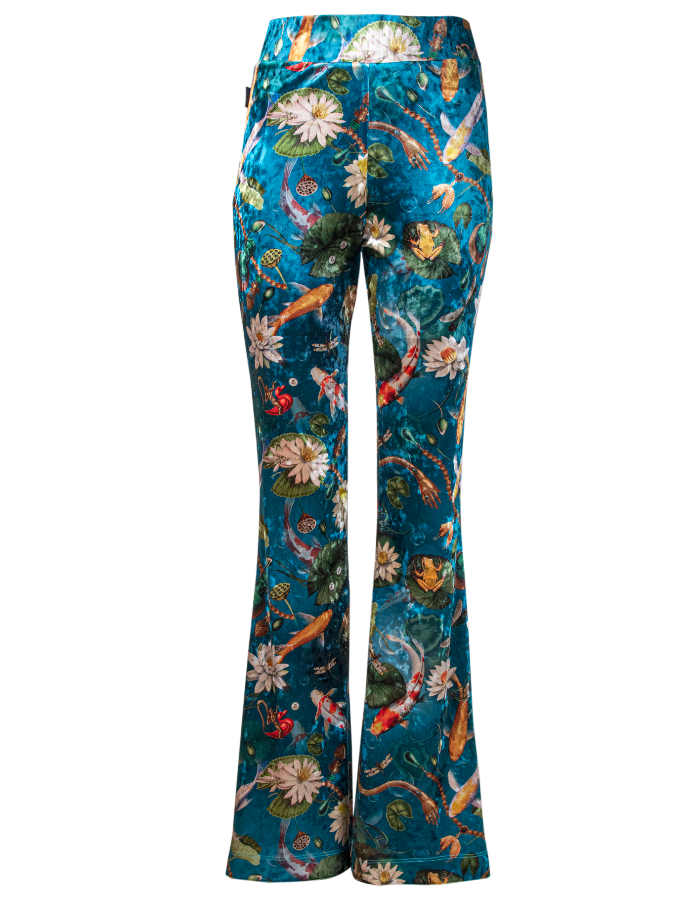 Koi - Pantalon Terciopelo