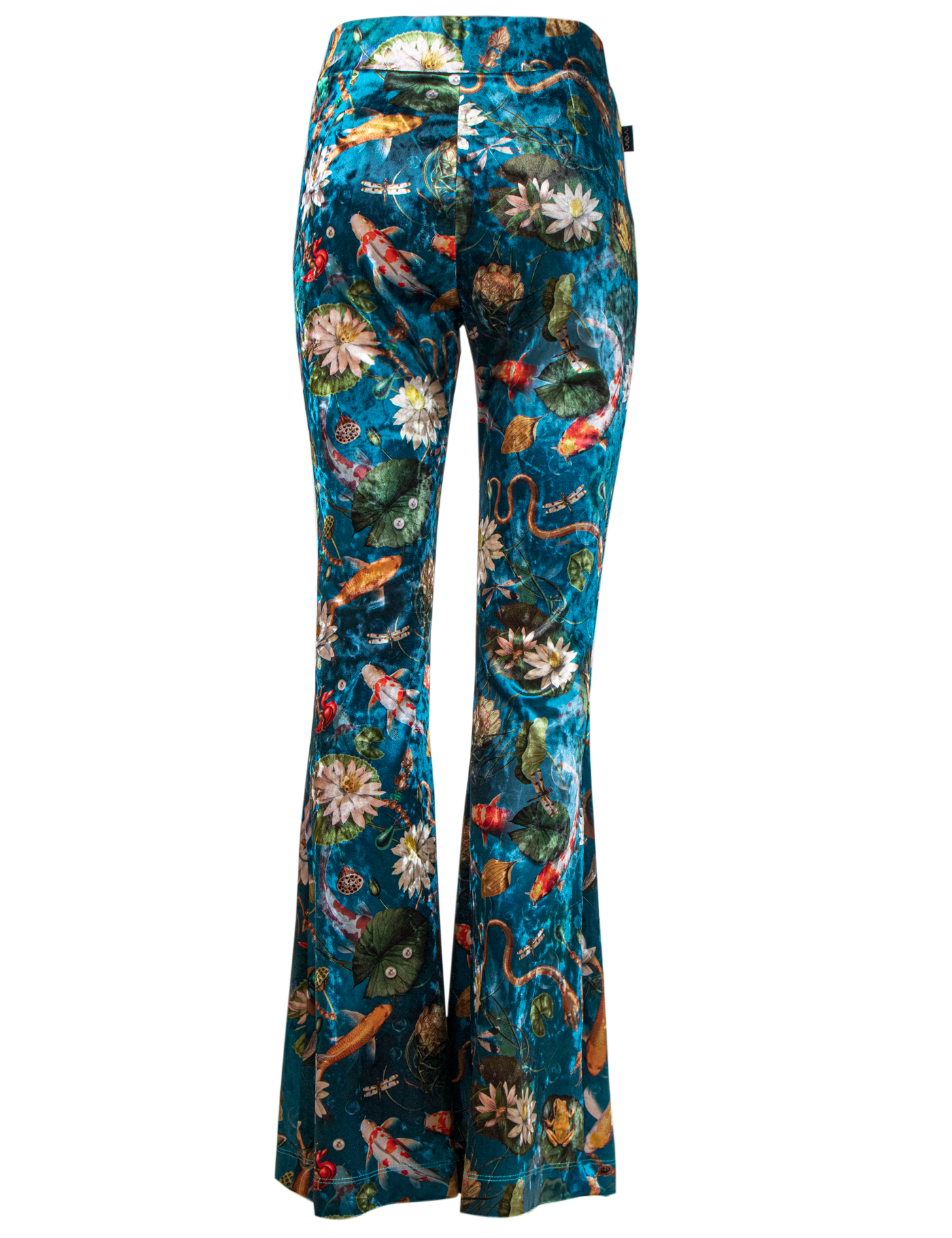 Koi - Pantalon Terciopelo