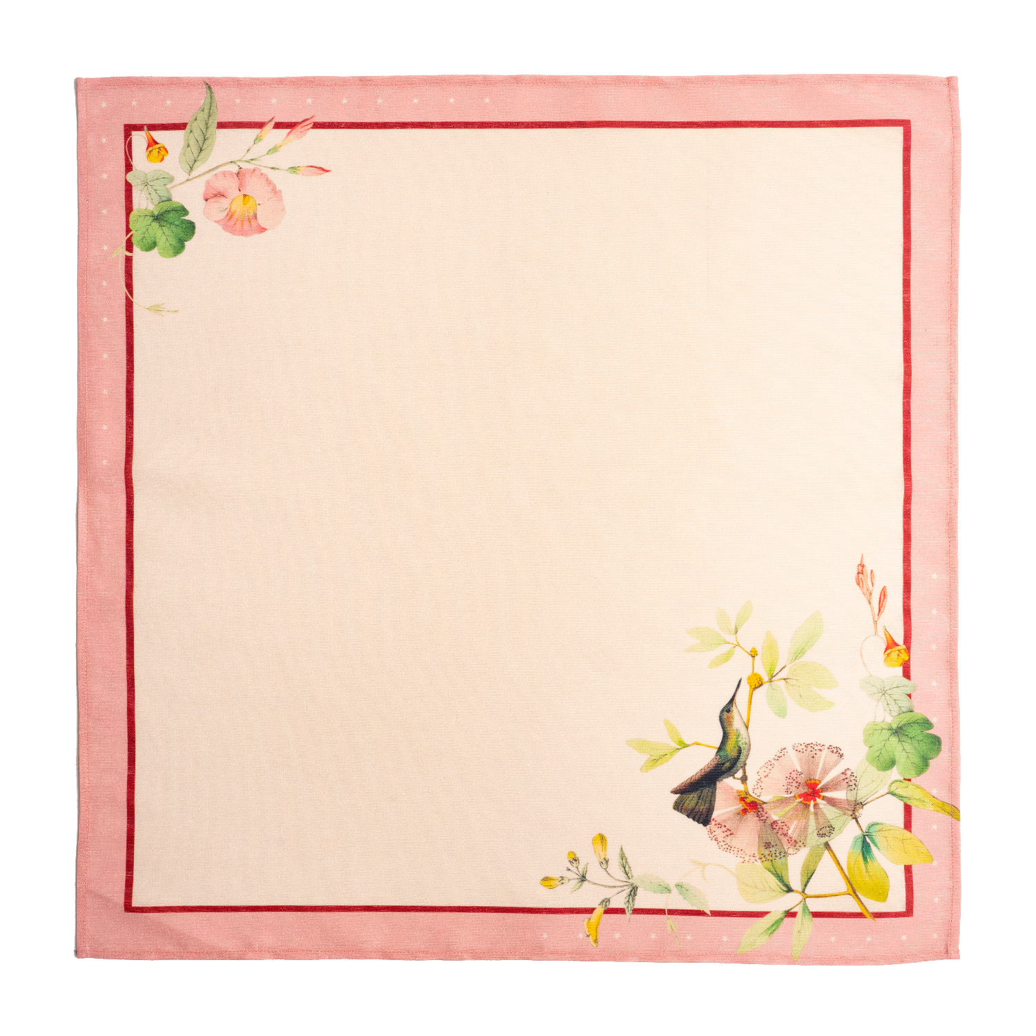 Hummingbird Pink 2 - Servilletas