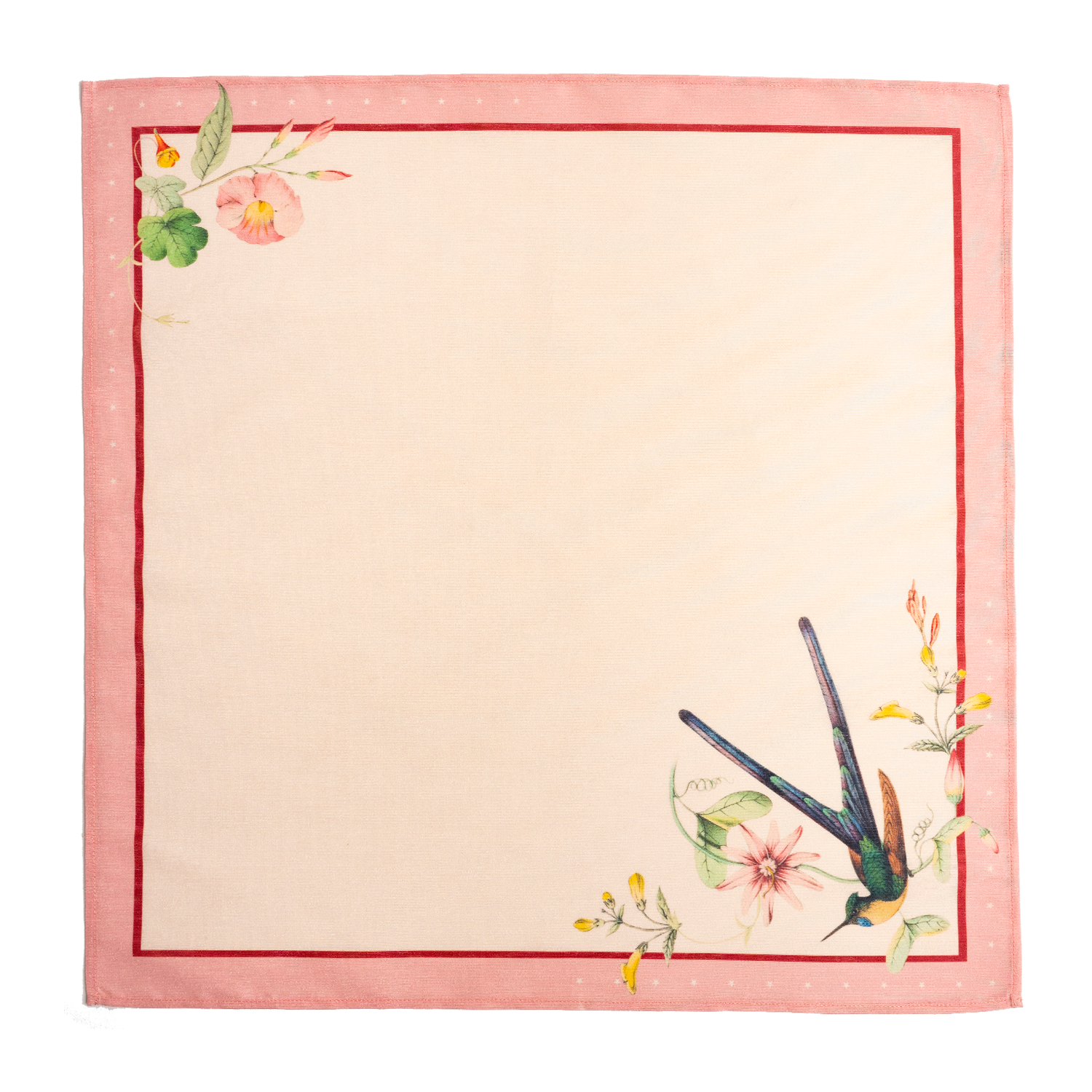 Hummingbird Pink 3 - Servilletas