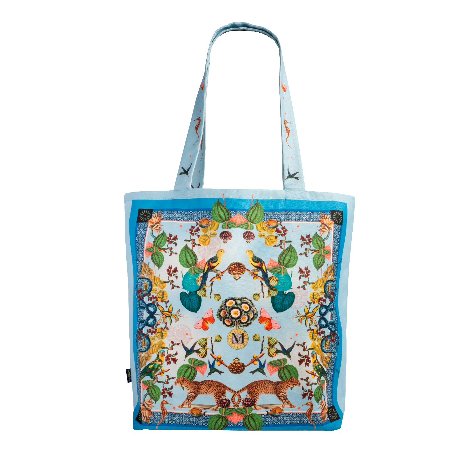 Mar Del Cielo - Tote Bag