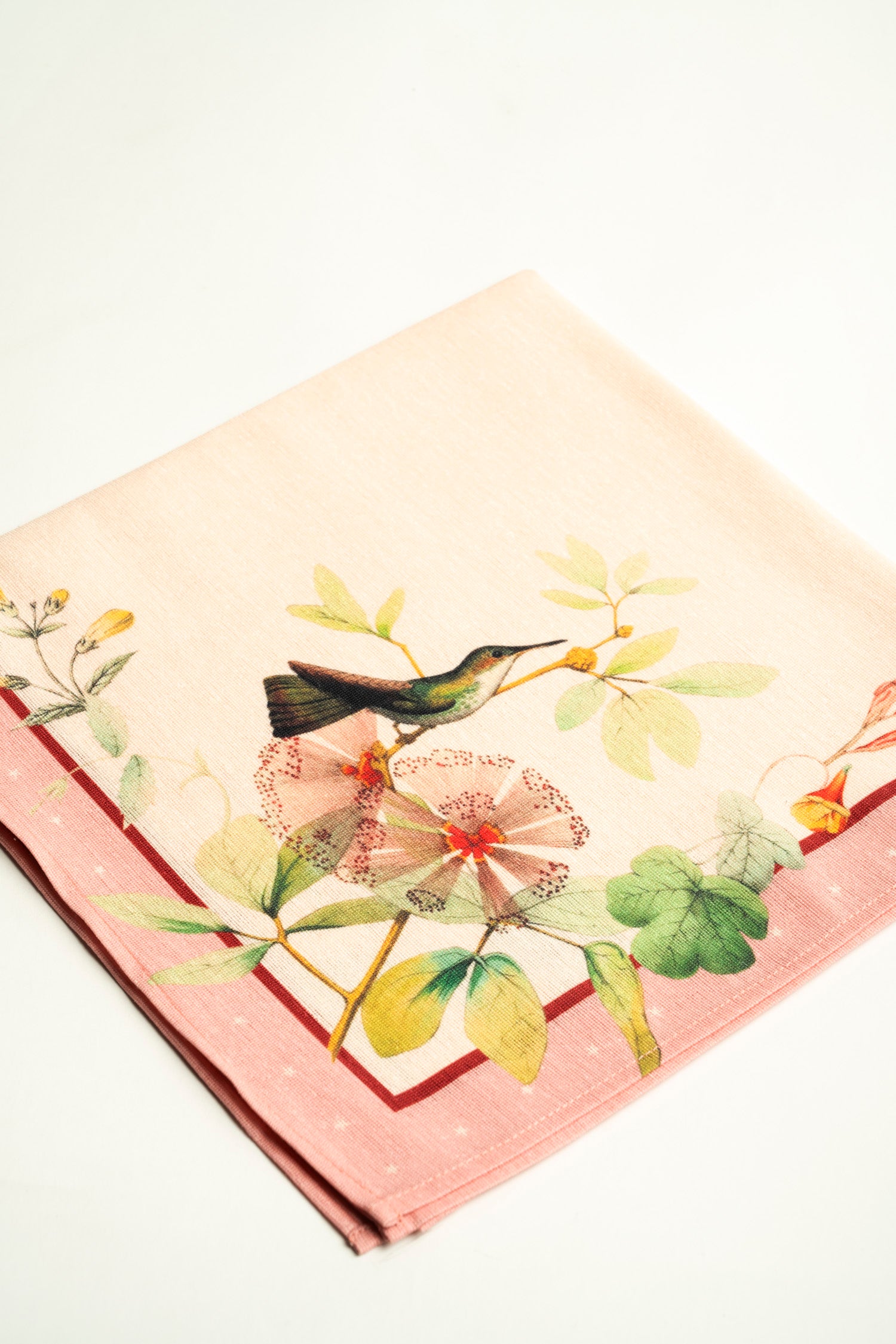 Hummingbird Pink 2 - Servilletas