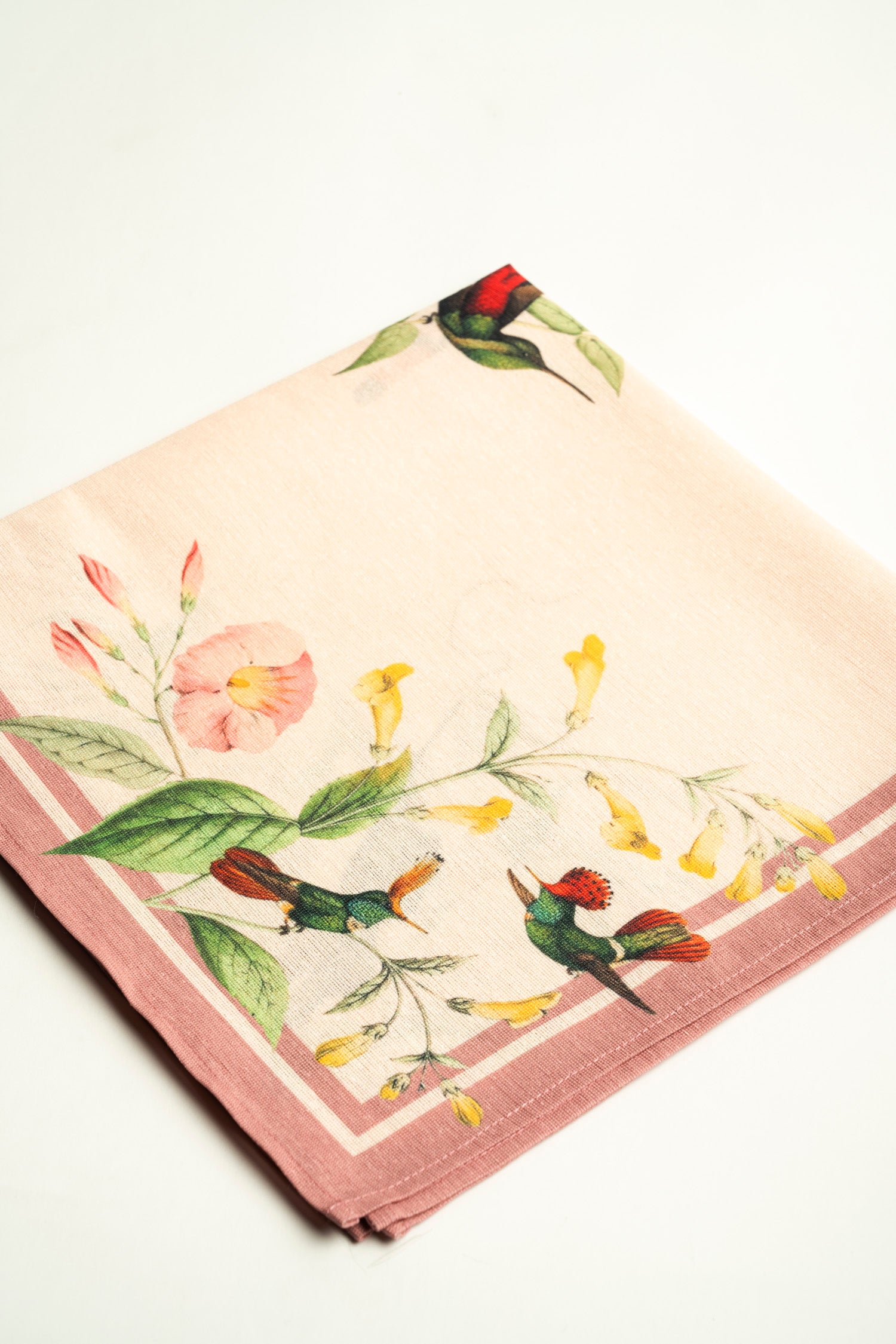 Hummingbird Pink 1 - Servilletas