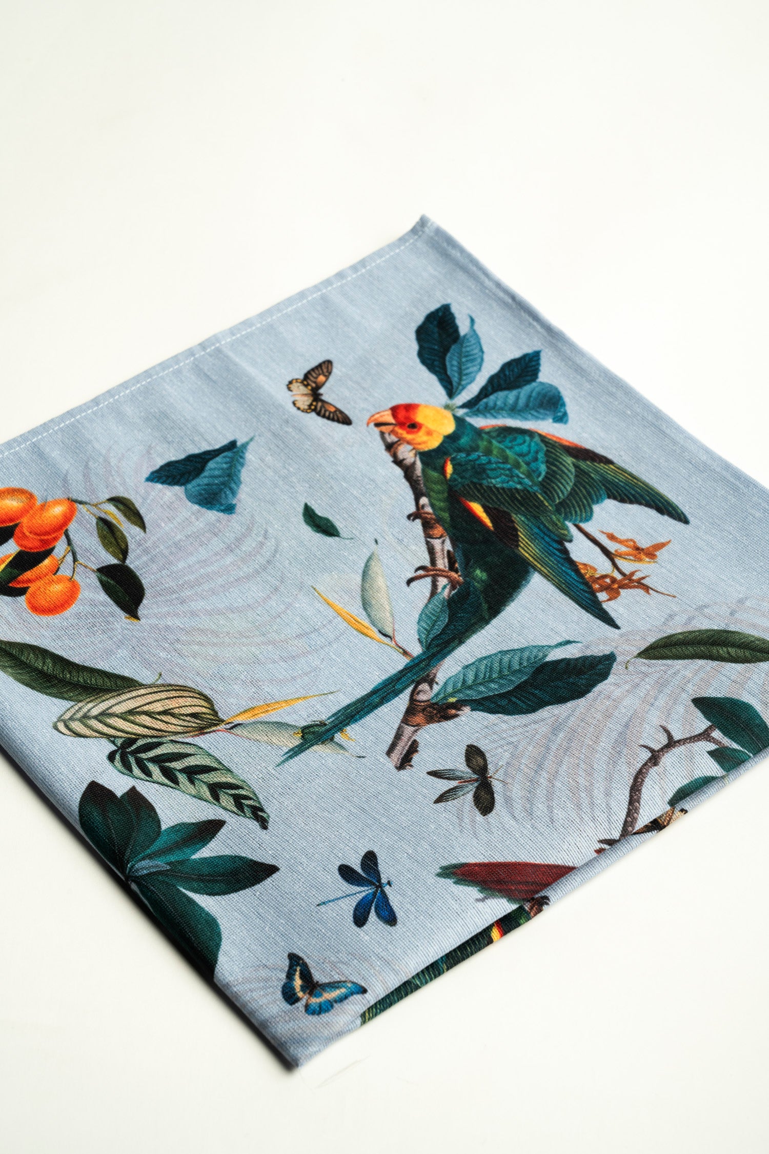 Colombian Parrots Pattern 1 - Servilletas