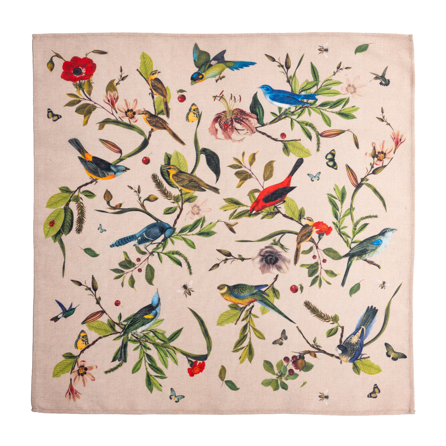 Wild Birds 2 - Servilletas